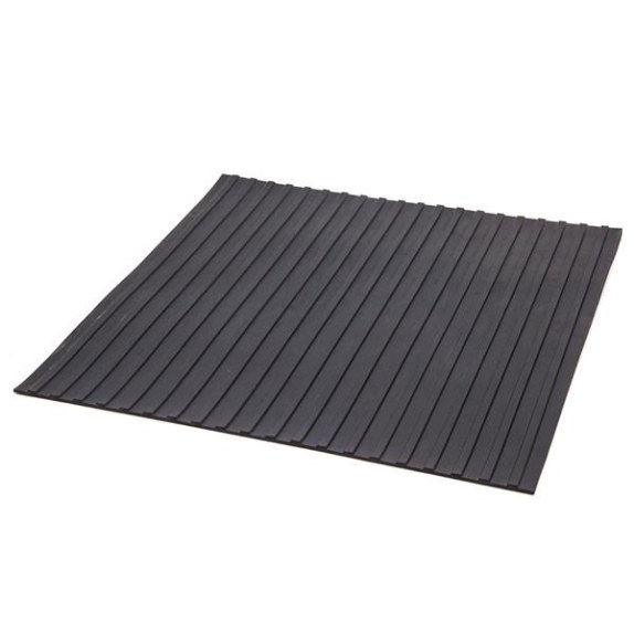 Δαπεδο Καουτσουκ 9002 3Mm Wide Ριγα Αραιη 1.5Μ Newplan