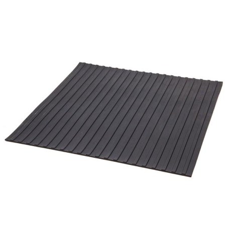 Δαπεδο Καουτσουκ 9002 3Mm Wide Ριγα Αραιη 1.5Μ Newplan