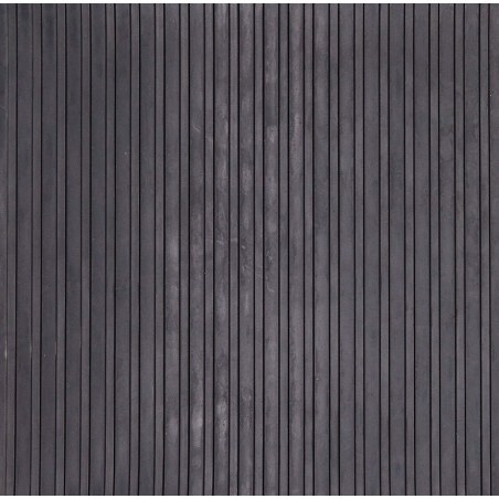 Δαπεδο Καουτσουκ 9002 3Mm Wide Ριγα Αραιη 1.5Μ Newplan