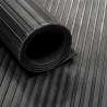 Δαπεδο Καουτσουκ 9002 3Mm Wide Ριγα Αραιη 1.5Μ Newplan