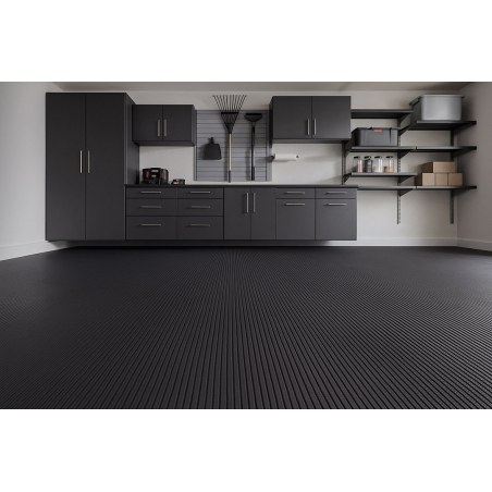 Δαπεδο Καουτσουκ 9003 3Mm Stripes Χιλιοριγο 1.2Μ Newplan