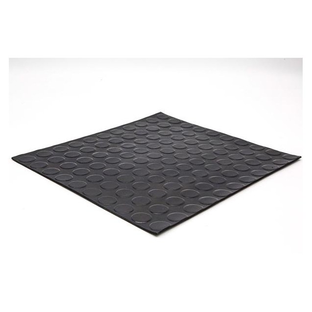 Δαπεδο Καουτσουκ 9004 3Mm Stud Ταπα 1.2Μ Newplan