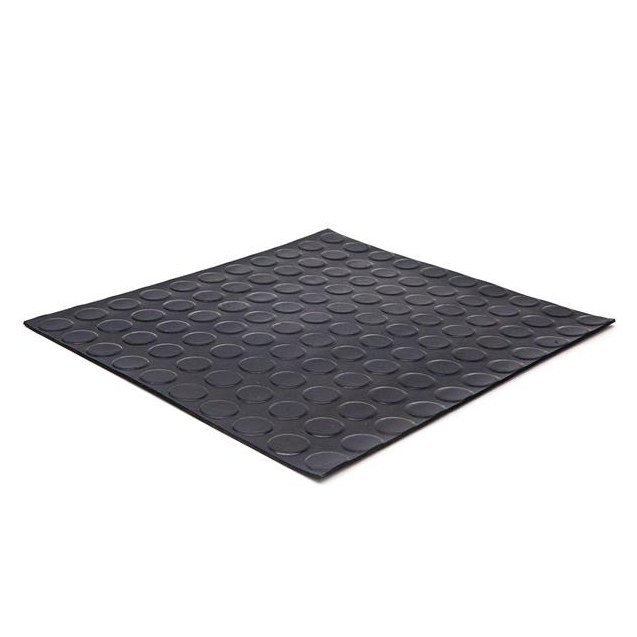 Δαπεδο Καουτσουκ 9004 3Mm Stud Ταπα 1.5Μ Newplan