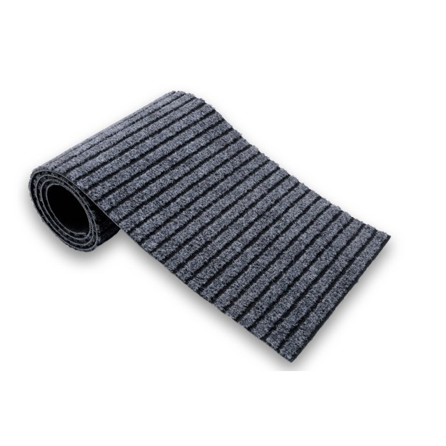 Μοκετα  Bingo 7205 Grigio Scuro 2M Newplan