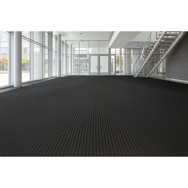 Μοκετα  Bingo 7205 Grigio Scuro 2M Newplan