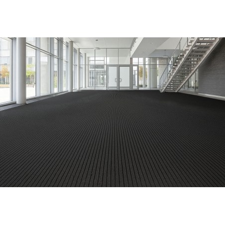 Μοκετα  Bingo 7205 Grigio Scuro 2M Newplan