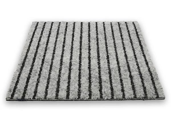 Μοκετα Bingo 7210(193) Grigio Chiaro 2M Newplan