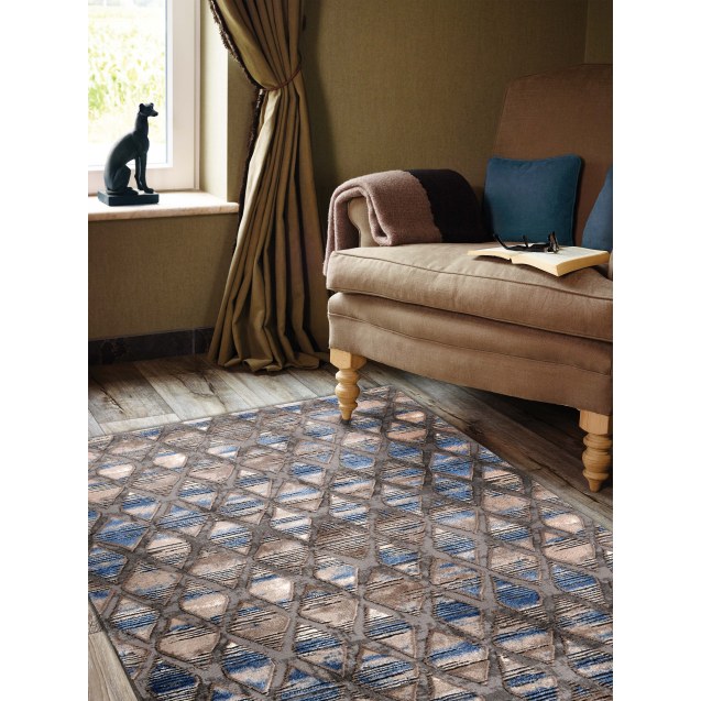 Μοκετα Υφαντη Limnos 6091/953 Newplan