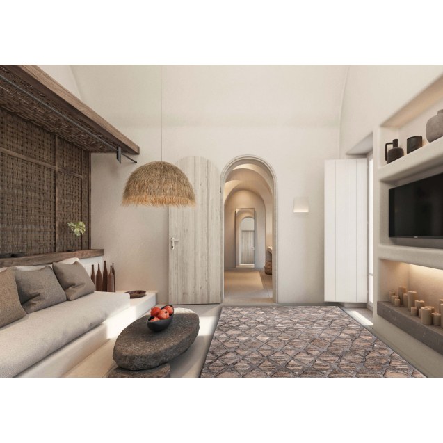 Μοκετα Υφαντη Limnos 6091/957 Newplan