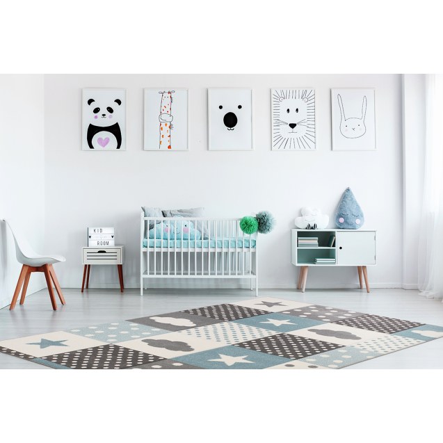 Μοκετα Υφαντη Bonita 1307 Newplan