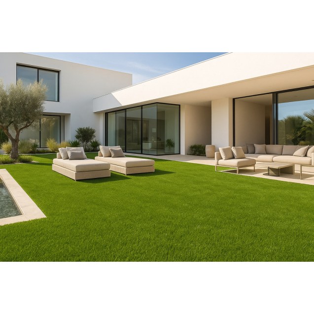 Γκαζον Amorgos 40Mm 4Μ Newplan