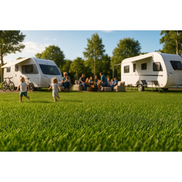 Γκαζον Mykonos 40Mm 2Μ Newplan