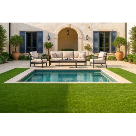 Γκαζον Mykonos 40Mm 2Μ Newplan