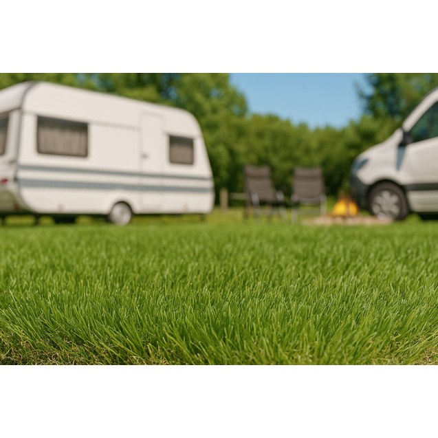 Γκαζον Mykonos 40Mm 4Μ Newplan