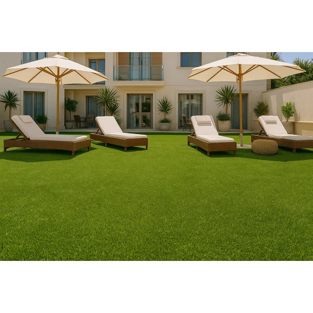 Γκαζον Napoli 20Mm 4Μ Newplan