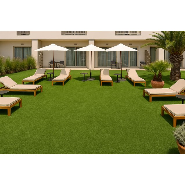 Γκαζον Napoli 20Mm 4Μ Newplan