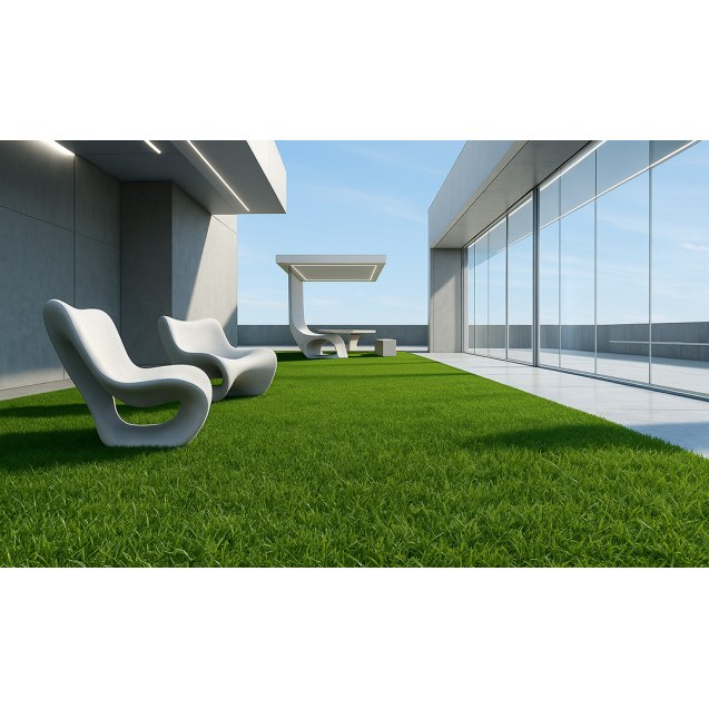 Γκαζον Naxos 20Mm 2Μ Newplan