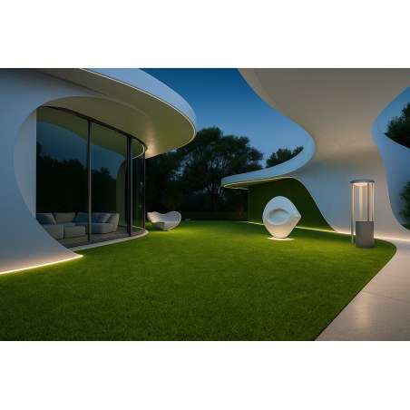 Γκαζον Naxos 20Mm 2Μ Newplan