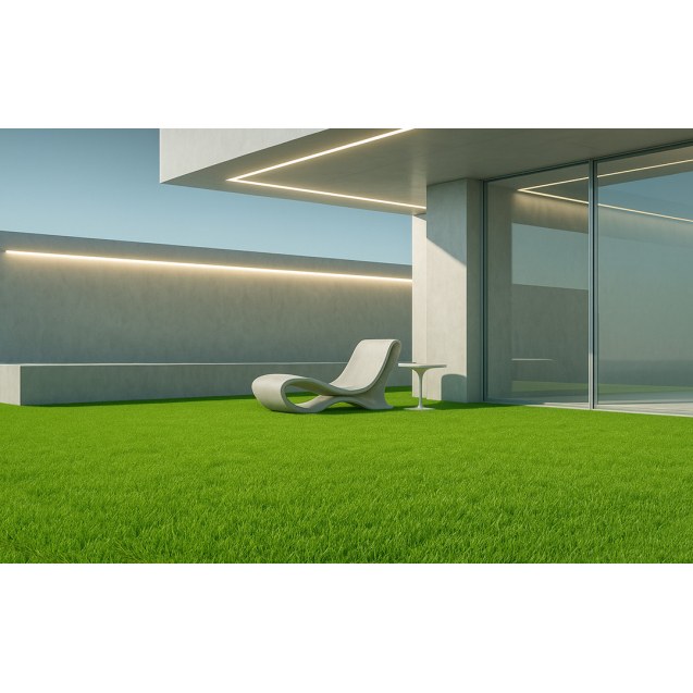 Γκαζον Naxos 20Mm 4Μ Newplan