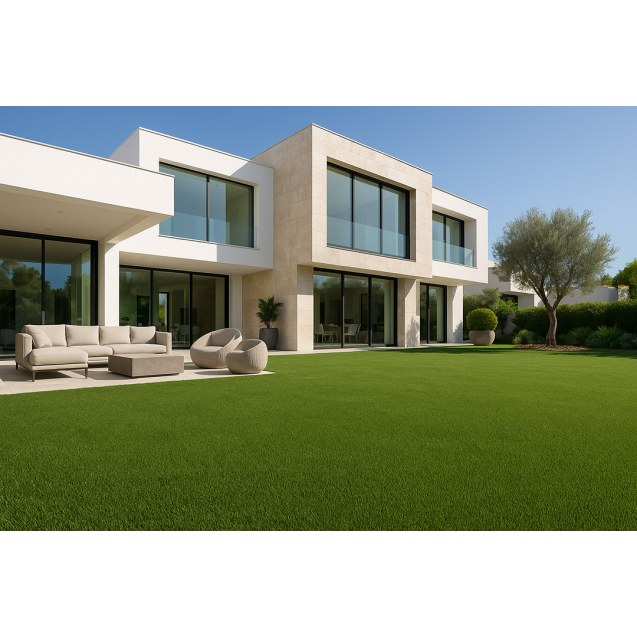 Γκαζον Nisiros 50Mm 4Μ Newplan