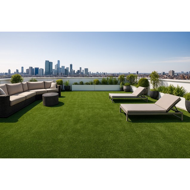 Γκαζον Palma  14Mm  2Μ Newplan