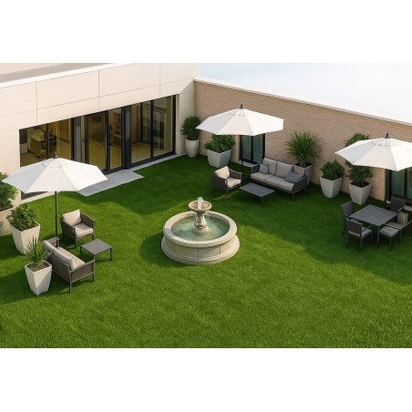 Γκαζον Simi 40Mm 4Μ Newplan