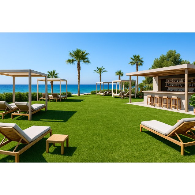 Γκαζον Skopelos 30Mm 2Μ Newplan