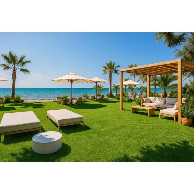 Γκαζον Skopelos 30Mm 2Μ Newplan