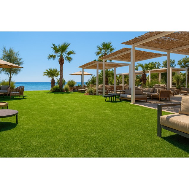 Γκαζον Skopelos 30Mm 4Μ Newplan