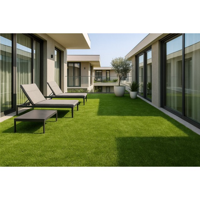 Γκαζον Tilos 28Mm  4Μ Newplan