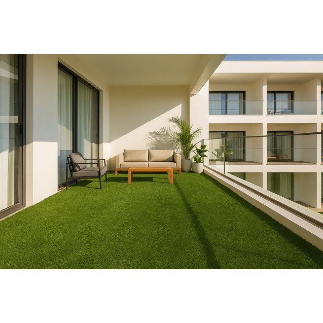 Γκαζον Tilos 28Mm  4Μ Newplan