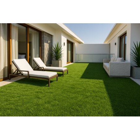 Γκαζον Tilos 28Mm  4Μ Newplan