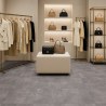 Classic Lvt Βινυλικο Πλακακι 2.5Mm Concrete D.Grey 21009 Newplan