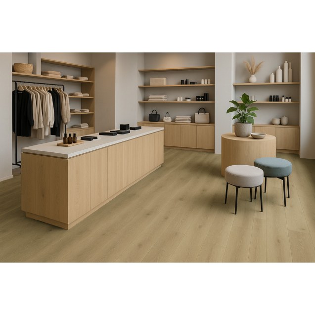 Classic Lvt Βινυλικη Λωριδα 2.5Mm Sand Oak...