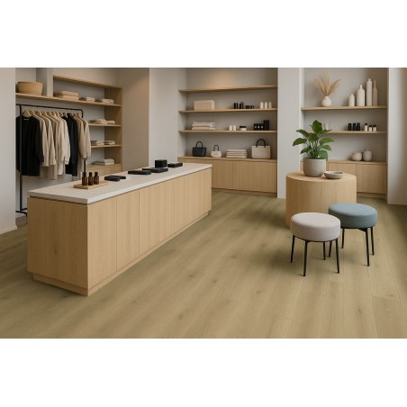 Classic Lvt Βινυλικη Λωριδα 2.5Mm Sand Oak 68756 Newplan
