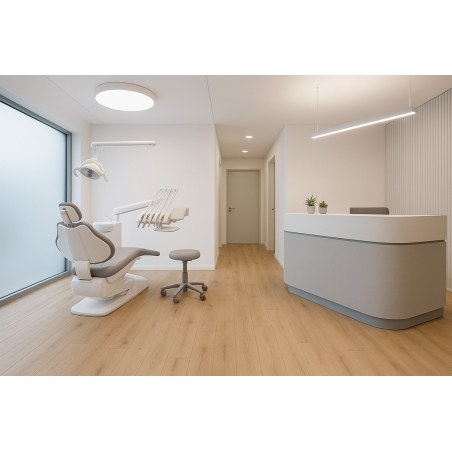 Classic Lvt Βινυλικη Λωριδα 2.5Mm Honey Oak 810084 Newplan