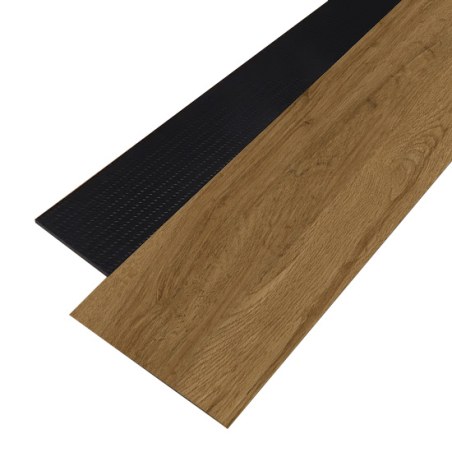 Classic Lvt Βινυλικη Λωριδα 2.5Mm Brown Oak 8852 Newplan