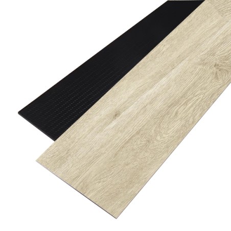 Classic Lvt Βινυλικη Λωριδα 2.5Mm Beige Oak 93628 Newplan