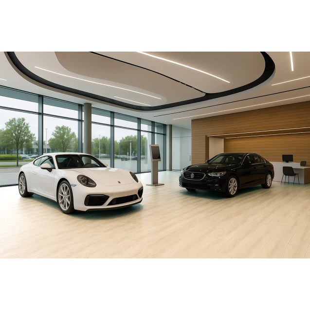 Classic Lvt Βινυλικη Λωριδα 2.5Mm Beige Oak...