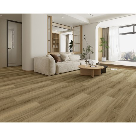 Classic Lvt Βινυλικη Λωριδα 2.5Mm Capuccino Oak 9656 Newplan