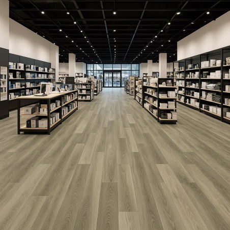 Classic Lvt Βινυλικη Λωριδα 2.5Mm Smoked Oak 9704 Newplan
