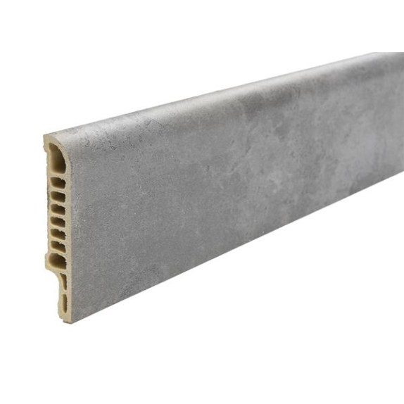 Περβαζι  Biνυλικο Concrete D.Grey 21009 Classic 70Χ2400Mm...