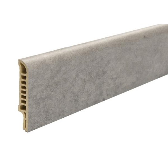 Περβαζι  Biνυλικο Concrete Grey 400757 Classic 70Χ2400Mm...