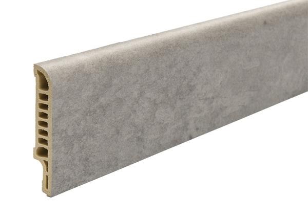 Περβαζι Biνυλικο Concrete Grey 400757 Classic 70Χ2400Mm Newplan