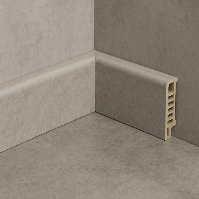 Περβαζι  Biνυλικο Concrete Grey 400757 Classic...