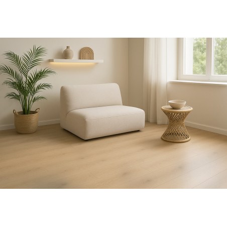 Basic Lvt Βινυλικη Λωριδα 2Mm Elite Oak 154649 Newplan