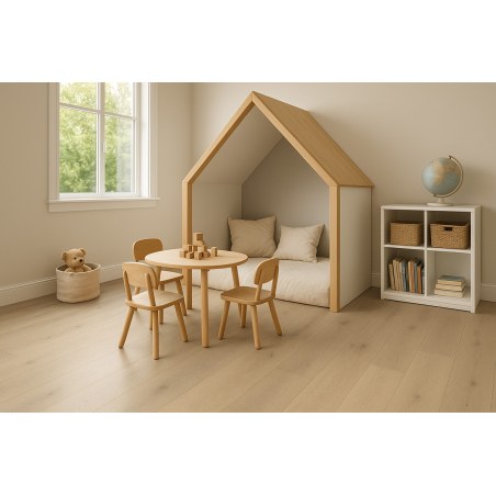 Basic Lvt Βινυλικη Λωριδα 2Mm Elite Oak 154649 Newplan