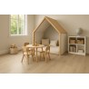 Basic Lvt Βινυλικη Λωριδα 2Mm Elite Oak 154649 Newplan