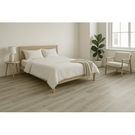 Basic Lvt Βινυλικη Λωριδα 2Mm Mocha Oak 68753 Newplan