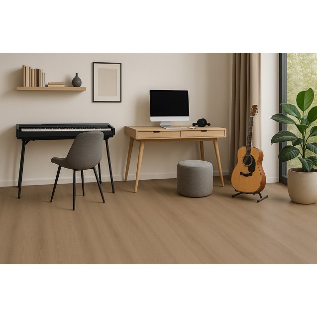 Basic Lvt Βινυλικη Λωριδα 2Mm Natural Oak 69182...